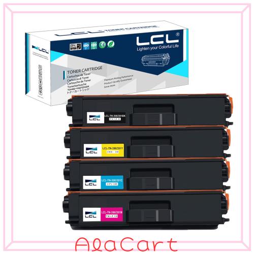 LCL Brother用 ブラザー用 TN-391 TN-396 TN-396BK TN-396C TN-396M TN-396Y 大容量（4色セット ブラック シアン マゼンタ イエロー） 互の通販は 10,094円