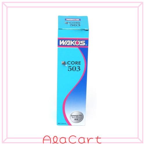 ワコーズ CORE503 エンジンフィーリング向上剤 エンジンオイル添加剤 300ml C503