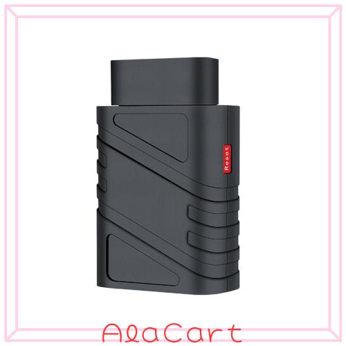 OBEST OBD2 スロットルコントローラー アクセル加速器 パワーアップ 燃費向上 トルクアップ 馬力向上 車 燃費改善 燃費向上パーツ スロッ