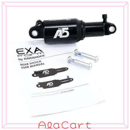 Kind Shock Kindshock KS A5-RR1 Dual Air Rear Shock 150x30mm #ST1442