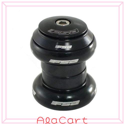 FSA Orbit X 1” Threadless 1 Inch Headset, Black #XTE1625