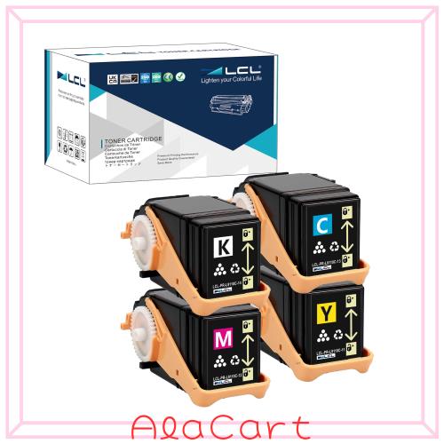 LCL NEC用 PR-L9110C PR-L9110C-14 PR-L9110C-13 PR-L9110C-12 PR-L9110C-11 (4色セット ブラック シアン マゼンタ イエロー) 互換トナー