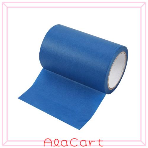 ASHATA 3dプリンター テープ 3dプリンタ 耐熱テープ ブルーテープ 3Dプリンター用定着テープ 160mm*30m 接着性 取り外し可能 使い簡単 4,709円