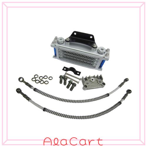 オイルクーラー エンオイル ラジエーター 1250cc用