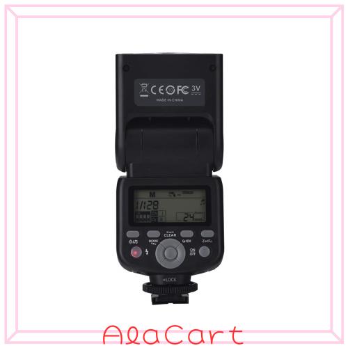 YONGNUO YN320EX SONY ソニー用 スピードライト ソニー仕様 フラッシュ TTL自動調光ストロボ