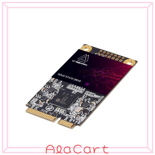 Kingshark SSD Msata 240GB APROシリーズ 内蔵型 mSATA Solid State Drive SSD 30 * 50MM 6 Gb/s SATA III Sata3 ハイパフォーマンス ミ