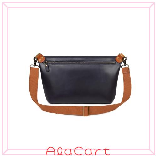 Kimura handmade 斜めがけ ショルダーバッグ バッグ メンズ レザー レディーズ 本革 ファスナー ブランド 人気 小さめ 旅行 011 (TE011)