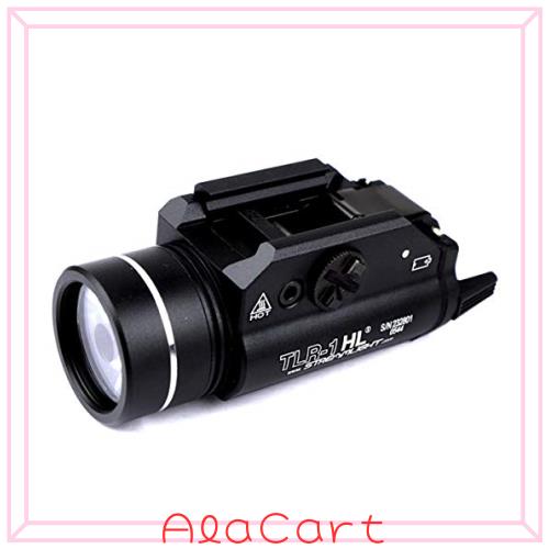 SOTAC TLR-1 ウェポンライト 20mmレール対応 ブラック