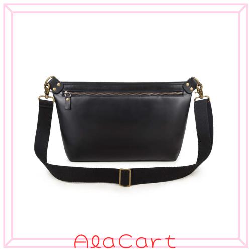 Kimura handmade] 斜めがけ ショルダーバッグ バッグ メンズ レザー