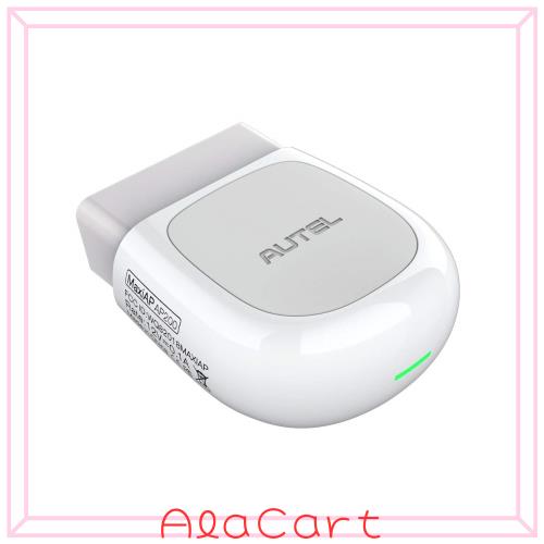 Autel AP200 Bluetooth OBD2スキャナー コードリーダー フルシステム診断 25種類のサービス機能 車両スキャンツール iPhone＆Androidデバ
