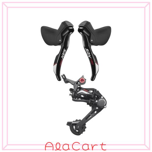 SENSAH Cyclocross STIレバー シクロクロス自転車左右変速機・シフター ？ シフトレバー1X11s