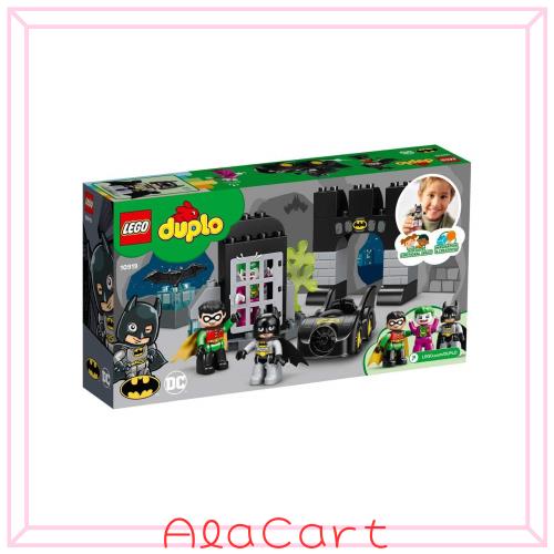 レゴ(LEGO) デュプロ バットマンの秘密基地 10919