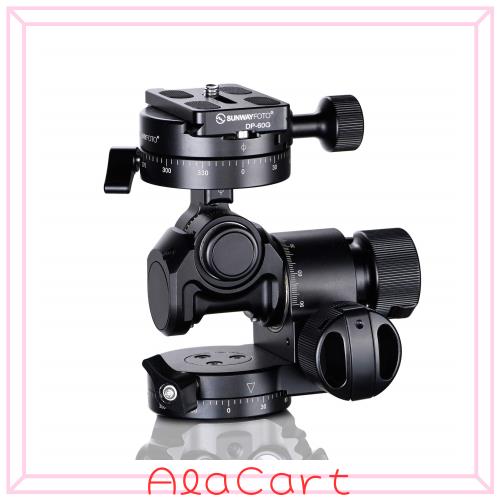 【国内正規品】 SUNWAYFOTO GH-PRO II ギア雲台 SF0294