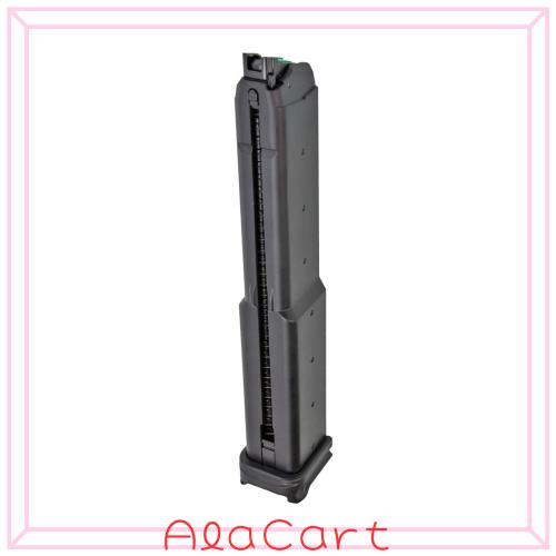 【G＆G】G＆G GTP9 / SMC-9用 50連マガジン