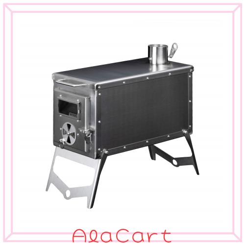 OneTigris TIGER ROAR薪ストーブ テントストープ 耐熱ガラス シリーズ