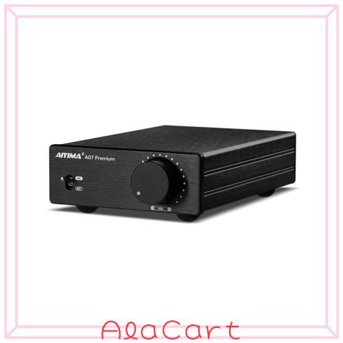 AIYIMA TPA3255 サウンドアンプ 300Wx2クラスDステレオ オーディオアンプHiFiアンプデジタルアンプ スピーカー用ホームシアターサ : AIYIMA TPA3255 サウンドアンプ 300Wx2クラスDステレオ