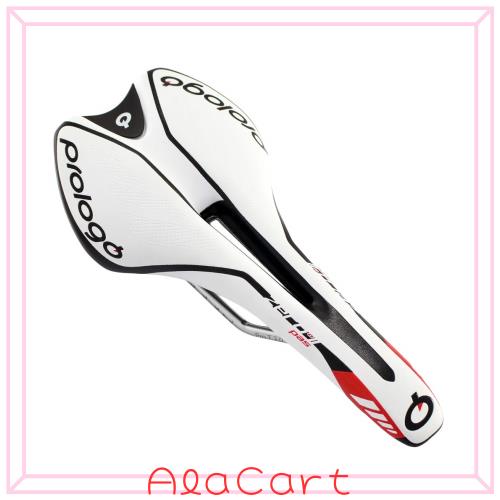 その他のスポーツ Prologo PROLOGO ZERO II Pas T2.0 Rail Road MTB Saddle, White x Black, PR2024