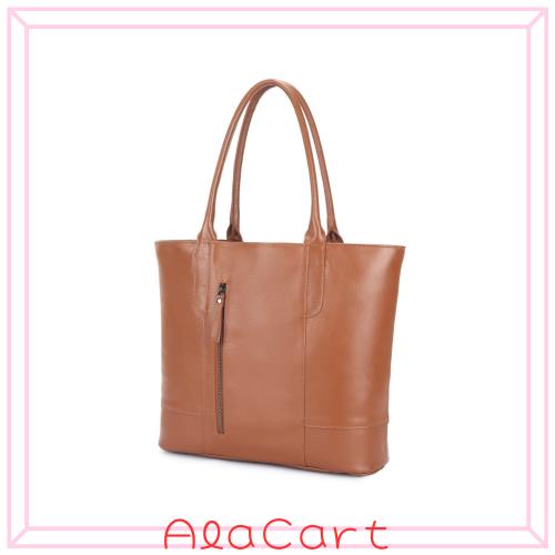 [Kimura handmade] トートバック メンズ 大容量 ビジネス 多機能 レザー ファスナー ブランド 通勤 男性用 トート 大型 人気 a4 LZ018…