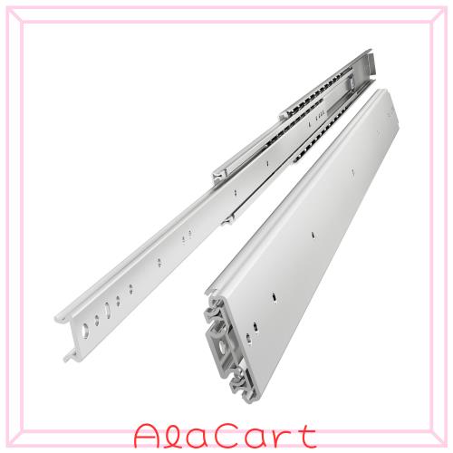 VADANIA 超重量用スライドレール 1100mm Heavy Duty引き出しスライド VA2576 左右1セット