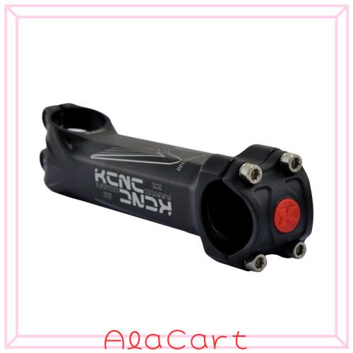 KCNC Arrow II Road MTB 29er E-Bike Bicycle ±17 Degree Stem 31.8x150mm, KST36-009BK, SK2110