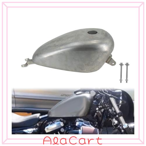 HDBUBALUS オートバイ バイク EFI 12.5L ガス 燃料タンク ガソリンタンク ハーレー スポーツスター XL883 XL1200 2007-2022用