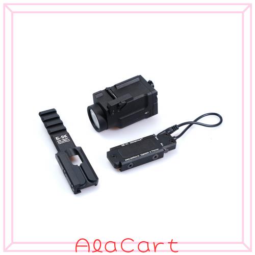 SOTAC GEAR P-KLESH 閃光電球ともし火 B-9AK 軌跡 KV-1P リモート取り替えっこ 3点仕かける
