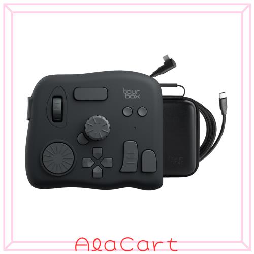 TourBox NEO [公式ストア] 左手デバイス 片手キーボード