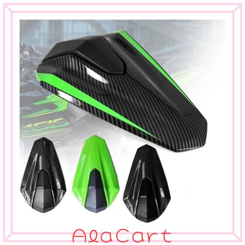 適合車種 忍者400 ninja400 リアカウル リアシートカバーカウル シールカウル バイク用 二輪 オートバイ リアシートカバー シングルシーの通販は 5,882円