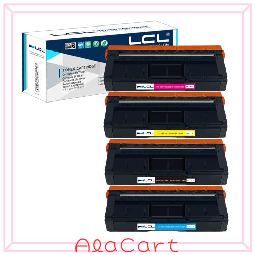 LCL RICOH用 リコー用 C220 C220L C221SF C221SFL C230L C230SFL 515422 515281 515282 515283 (4色セット ブラック シアン マゼンタ イ