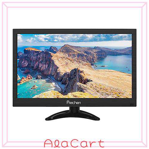 モバイルモニター、11.6 インチ CCTV のモニターの HD 1366x768 の小さいモニター HDMI-VGA-AV-BNC インターフェイス、60Hz の 5ms 応答の通販は
