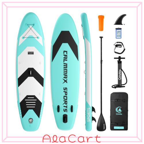 CalmMax スタンドアップパドルボード – 10フィート6インチ