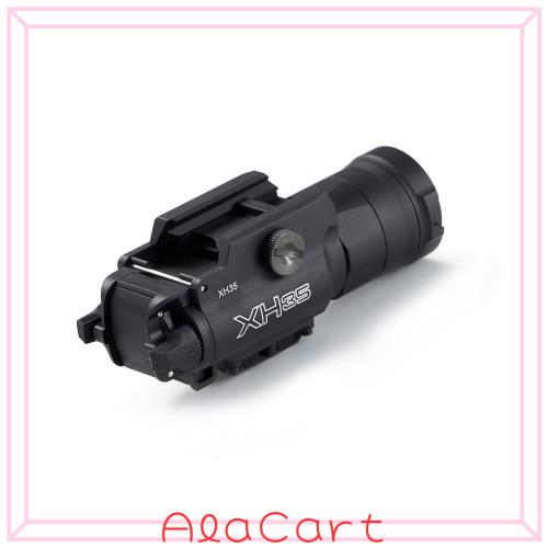 SF タイプ XH35 ウェポンライト 300/1000ルーメン切替 アルミCNC