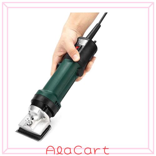 馬バリカン　電気はさみ スピード調整可能　6段スピード　690W (馬バリカン)