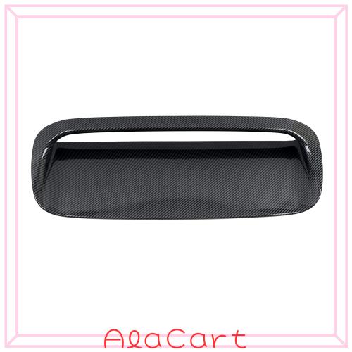 【HIGH FLYING 】スバル SUBARU WRX S4 STI VAG/VAB型 レヴォーグ VM4/VMG型2014-2017に適用カーボン調 エアスクープ エア インレット装