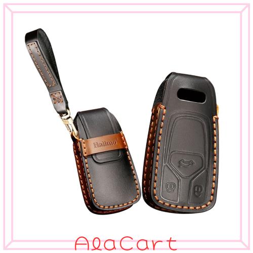 Silicone Key Cover Case For Audi Remote Fob – Fits A1, A3, A4, A5, A6, TT, Q2, Q3, Q5, Q7