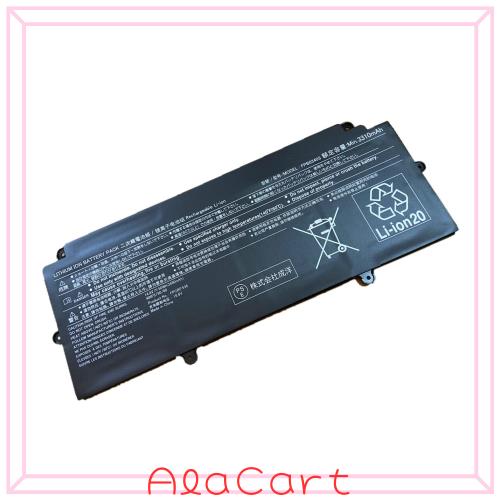 【増量】FPB0340S FPCBP536 (3490mAh) 50Wh 14.4Vノートパソコンバッテリー 互換 バッテリー 適用可能For LifeBook U937 U938 U939 U9310の通販は