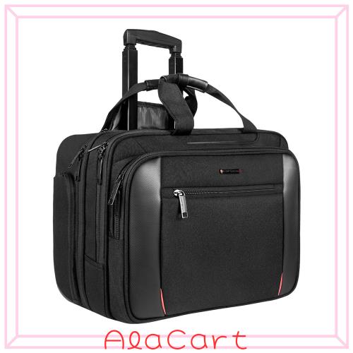 EMPSIGN] キャリーケース ビジネスバッグ ローリングラップトップ