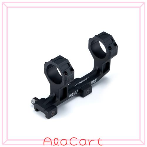 GE Super Precision 1.93” スコープマウント レプリカ高いアルミ合金製 (ブラック)