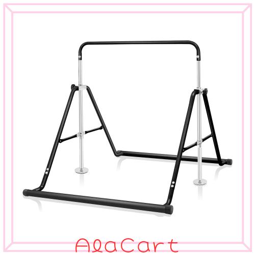 BangTong＆Li 子供用 ぶら下がり鉄棒 折りたたみ 多機能 てつぼう 耐荷重(約)70kg 5段階高さ調節可 室内用 屋外使用可 逆上がり テツボウ