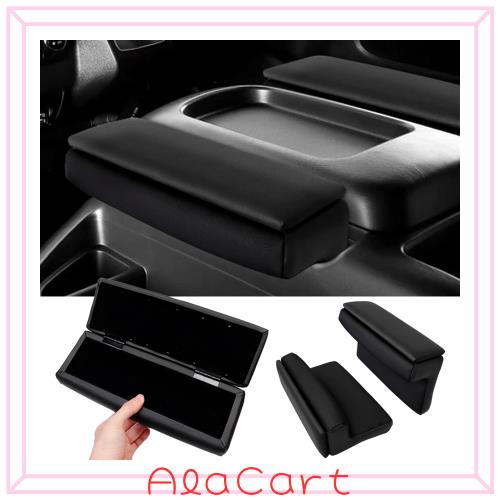 LIMSTYLE トヨタ ハイエース レジアスエース 200系 アームレスト センターコンソール 収納ボックス HIACE REGIUSACE H200系 ワイド 標準