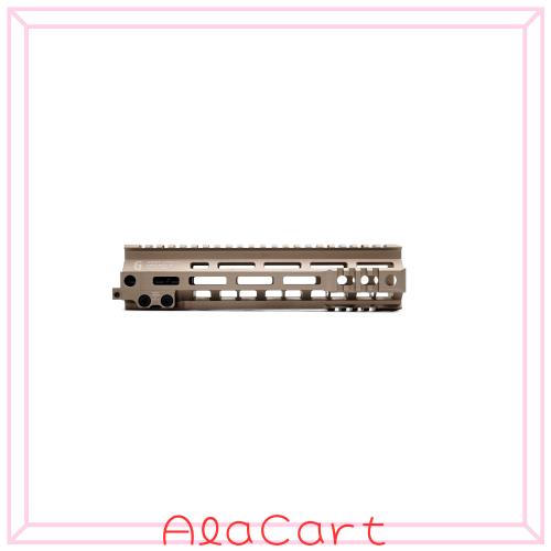 A＆B Geisseleタイプ Super Modular Rail MK4 M-LOK 9.5インチ レプリカ ハンドガード (DDC)