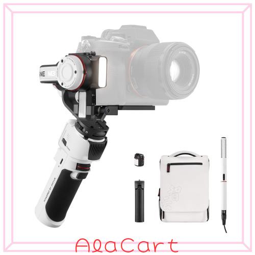 ZHIYUN CRANE M3 PRO 手持ち3軸スタビライザー ジンバル