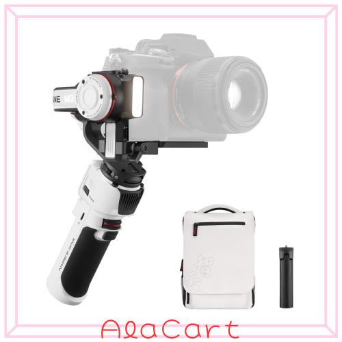 ZHIYUN CRANE M3 カメラジンバル ジンバルスタビライザー 【公式通販】