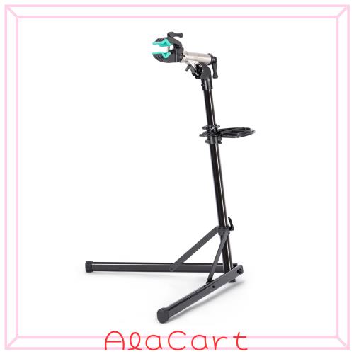 CYCLISTS 電動アシスト自転車 メンテナンススタンド 耐荷重50kg 高さ・角度調整 E-バイク対応 ワークスタンド 軽量 アルミ製 折りたたみ