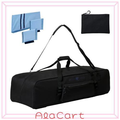 OPTICS AISA 天体 望遠鏡 ケース バッグ 40インチ 全長100cm 全面 12mm