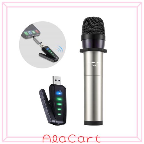 【中古】（非常に良い）IK Multimedia iRig Voice - White モバイル・ハンドヘルドマイク（国内） 非常に良い」IK Multimedia iRig Voice - White モバイル