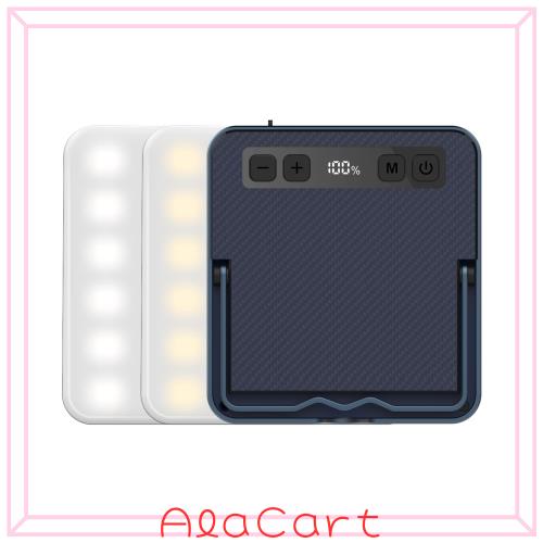 Superway LEDランタン 充電式 昼白色 昼光色 電球色 赤色点灯 SOS 光色/輝度記憶 数字型電気量 輝度表示 三脚接続可能 13400mAh 100調光