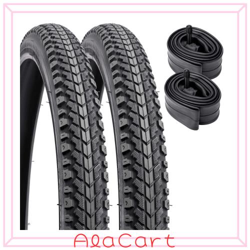 2本セット,20 1.75 タイヤ,20X1.75自転車タイヤ + 20X1.75/2.125自転車チューブ 米式バルブ32mm+ タイヤレバ,タイヤ 20 1.75,20 1.75 電の通販は 5,988円