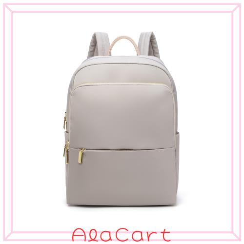 リュック レディース ビジネス 14in PCリュック カジュアル A4 通勤 防水 軽量 旅行 防犯 CC2107(アプリコット)の通販は 5,036円