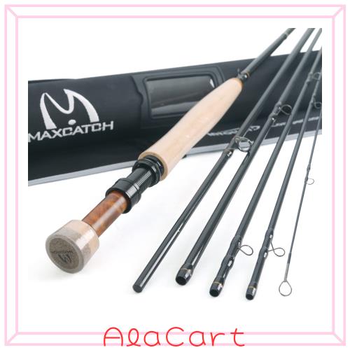 M MAXIMUMCATCH Maxcatch Competition InTouch Nymph フライロッド ユーロニンフフライフィッシング用フライロッド (Competition InTouch